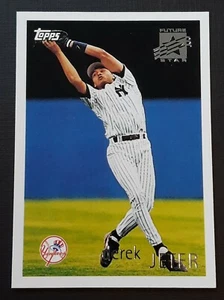 2011 Derek Jeter Topps 60 Years of Topps # 60YOT-104 NYY New York Yankees HOF - Picture 1 of 2