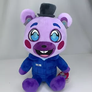 Ruined Helpi Youtooz FNAF Five Nights at Freddy's 11 Zoll Stofftier Plüschtier blau rosa - Bild 1 von 13