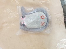 Giant Microbes 6" Zombie Virus Plush New and Sealed with Tags Toy, Gag Gift