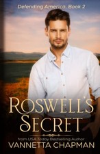 Roswell's Secret (Defending America), Chapman, Vannetta