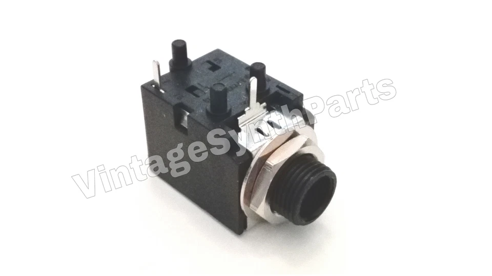 E-mu Emax 1 Telefonbuchse Für Alle Außer Linke Und Rechte Ausgänge Emu - Bild 1 von 1