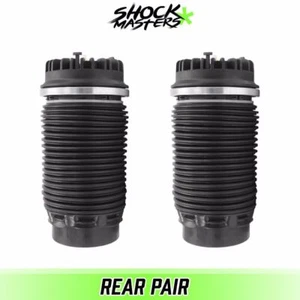 Rear Pair Air Suspension Spring Set for 2013-2018 Ram 1500 - Picture 1 of 1