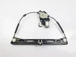 2003-2013 MK2 FIAT PANDA FRONT WINDOW REGULATOR LH SIDE 5 DOOR HATCH 1.1 PETROL - Picture 1 of 12