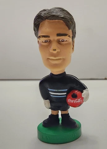Pablo CAVALLERO Argentina player FIFA WORLD CUP FRANCE 98 CocaCola promo PVC Cover