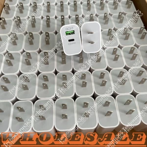 Lot 20W PD QC Fast Charger USB C Power Adapter Block For iPhone 14 13 12 11 XR 8 - Picture 1 of 12