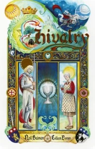 Chivalry by Neil Gaiman 9781472290649 Hardback - Picture 1 of 1