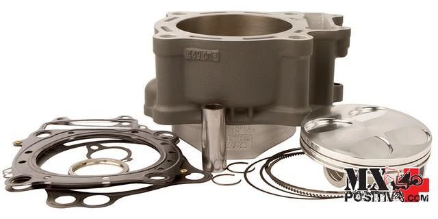 Set Cilindro Honda Crf 450 R 2002-2006 CYLINDER WORKS 10002-K01HC - Imagen 1 de 1