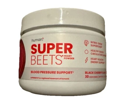 Super Remolacha Humana Sabor Cereza Negra Exp 09/2025 Nuevo Precintado Foto 1 de 4