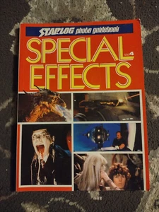 Starlog Photo Guidebook Special Effects Vol 4 Rare Fangoria Sci Fi - Picture 1 of 6