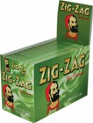 ZIG-ZAG ROLLING PAPERS Rizla 2500 VALUE GREEN  50 PACKS X 50 PAPERS