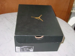 Nike Air Jordan Retro 1 Low DD9315-114 Golf Copa Shoe Box Only! Empty! Size 8 - Picture 1 of 7
