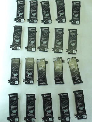 Lot of 20 Dell Precision 7730 SSD M.2 Thermal Plate ET26K000400 DP/N 01J2CX - Image 1 of 4