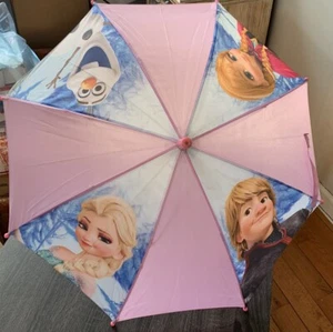 kids Frozen umbrella - Picture 1 of 3