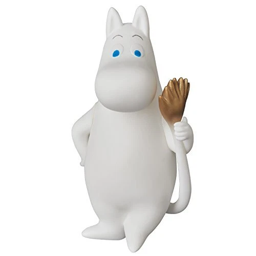 Juguete Medicom UDF Moomin Serie 2 Moomintroll Golden Tail Ver. Figura de Japón Foto 1 de 1