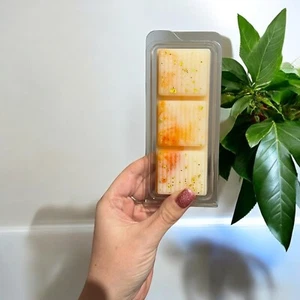 CASHMERE & COCOA BUTTER - Scented Eco Soy Wax Melts Snap Bars Highly Scented - Picture 1 of 1