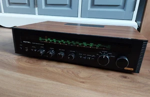 Receptor estéreo AM/FM Rotel RX-402 de colección - Hecho en Japón - Imagen 1 de 10