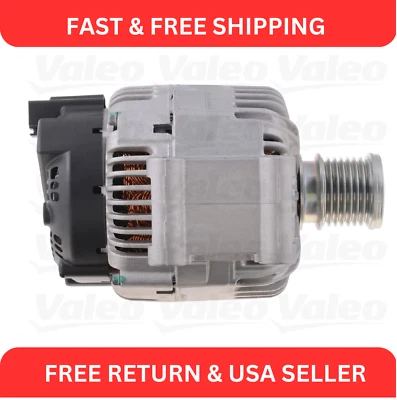 Alternador Valeo 439546 para modelos seleccionados Dodge Jeep Mercedes-Benz 07-18 Foto 1 de 4