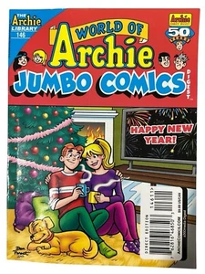 World Of Archie Jumbo Comics Digest #146 - Picture 1 of 3