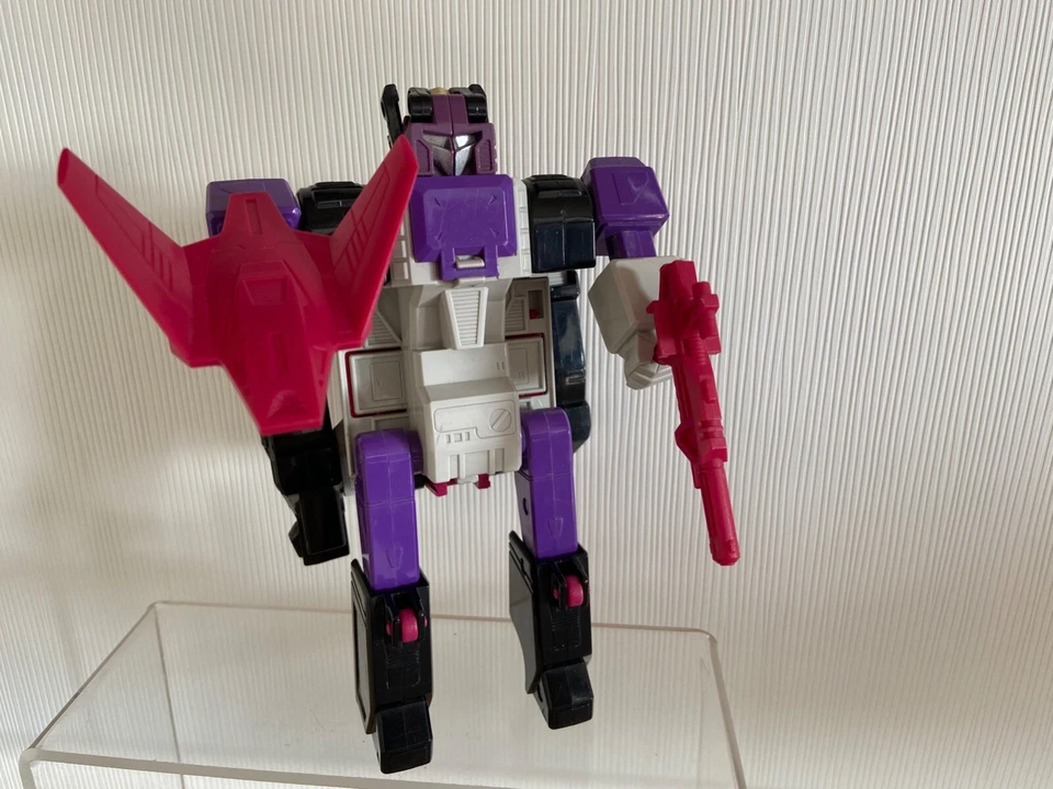 Transformers G1 1987 Apeface figure headmasters Hasbro - Image 1 of 4
