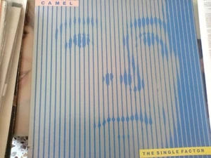 CAMEL: The single factor,lp,COME NUOVO, Passport records, PB 6013, made in USA, - Foto 1 di 3