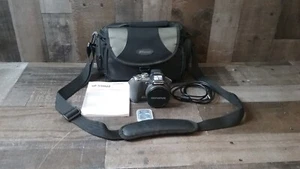 Olympus SP-550UZ Digital Camera • 7.1MP 18x Optical Zoom Dual IS W/Case - Picture 1 of 14