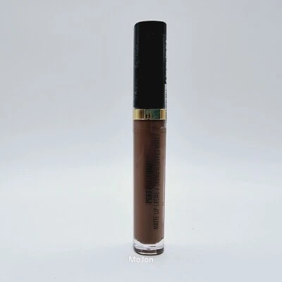 Black Radiance Perfect Tone Matte Liquid Lipstick Lip Crème Naughty Brown Sealed - Image 1 of 4