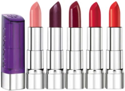 Rimmel London Moisture Renew Lipsticks - Choose Your Shade  - Image 1 of 2