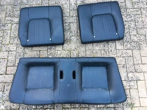 Hyundai Coupe 2.0 SE 2002-2009 Genuine Leather Rear Seats - Picture 1 of 4