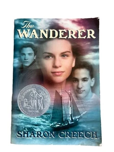 Wanderer by David Diaz and Sharon Creech (2000, Trade Paperback) - Picture 1 of 3