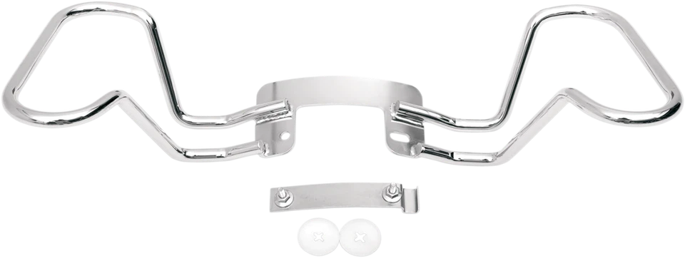 Drag Specialties Stock Passenger Hand Rail Harley FLHT FLTR FLHR FLHX 09-13 - Изображение 1 из 1