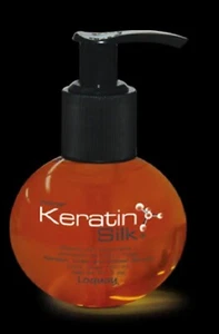 LOQUAY: Primer Keratin Silk/  SILK SILICON /  5.1oz - Picture 1 of 1