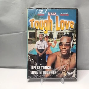 NEW Tough Love DVD Pedro Torres Jasmine Simpkins Comedy Slim Case - Picture 1 of 1