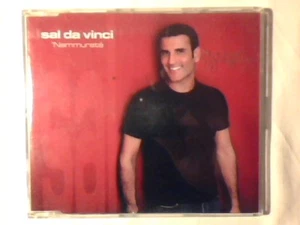 SAL DA VINCI 'Nammurate' cd singolo PR0M0 RARISSIMO VERY RARE - Picture 1 of 1