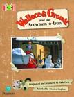 Monica Hughes Bug Club Reading Corner: Age 5-7: Wallace and Gromit (Taschenbuch)