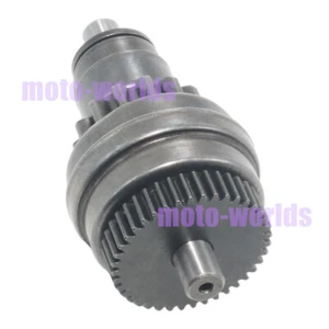 Starter Motor Pinion Gear Drive Bendix for Honda NSC110 Spacy 110 2012 2013 2014 - Picture 1 of 8