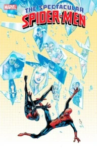 🕸️ THE SPECTACULAR SPIDER-MEN #4 Humberto Ramos *6/26/24 PRESALE - Picture 1 of 3