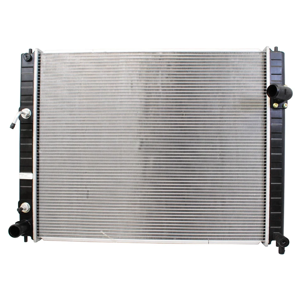 DENSO 221-3423 Radiator For 08-17 Infiniti EX35 EX37 FX35 FX37 QX50 QX70 - Image 1 of 3