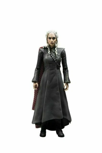McFarlane Game of Thrones 6" Daenerys Targaryen Action Figure