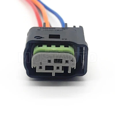 TPMS Tire Pressure Monitoring System Antenna Connector For 2002-2009 Audi A4 - Image 1 of 4