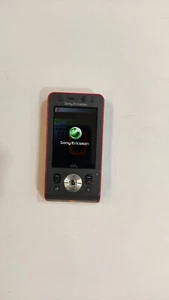 375.Sony Ericsson W910i Very Rare - For Collectors - Unlocked - Picture 1 of 8