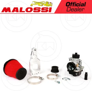 MALOSSI 1618194 CARBURATORE PHBG 21 BD PER CARTER MP-ONE PIAGGIO SI 50 2T - Picture 1 of 6