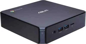 ASUS Chromebox CN60 Mini PC – Intel Celeron, 2GB RAM, 16GB SSD, HDMI, WiFi - Picture 1 of 4