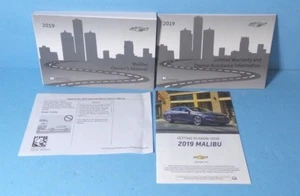 Chevrolet Malibu 19 2019 dueño manual totalmente nuevo - Imagen 1 de 2