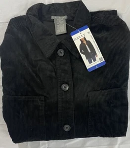 Matty M The Corduroy Women’s Shirt Jacket - Picture 1 of 5