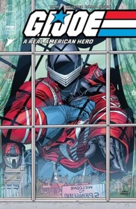 GI Joe A Real American Hero #316 - Picture 1 of 1