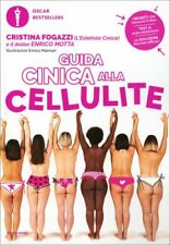 Libro Guida Vinica Alla Cellulite - Cristina Fogazzi