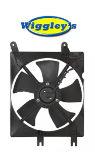 VENTILADOR DE CONDENSADOR DE AIRE ACONDICIONADO TALLA 3117101 SE ADAPTA AL 04 05 06 07 08 SUZUKI FORENZA/RENO LADO DERECHO - Imagen 1 de 5