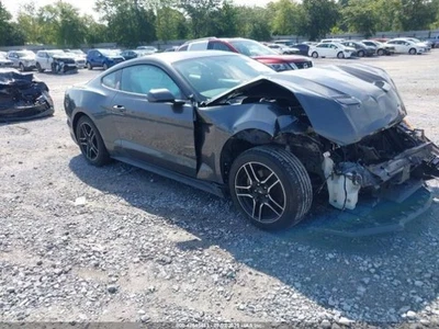 Cylinder Block 2.3L Fits 15-23 MUSTANG 1158084 — 第 1/4 张图片