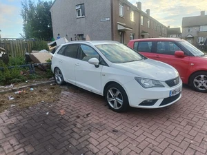 2015 Seat Ibiza Estate 1.4 Petrol - Picture 1 of 6