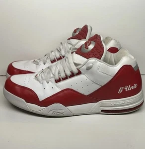 Reebok GXT II Pump G Unit Size 11 Mens US White / Red 10-142948 DMX Micro Rare! - Picture 1 of 24